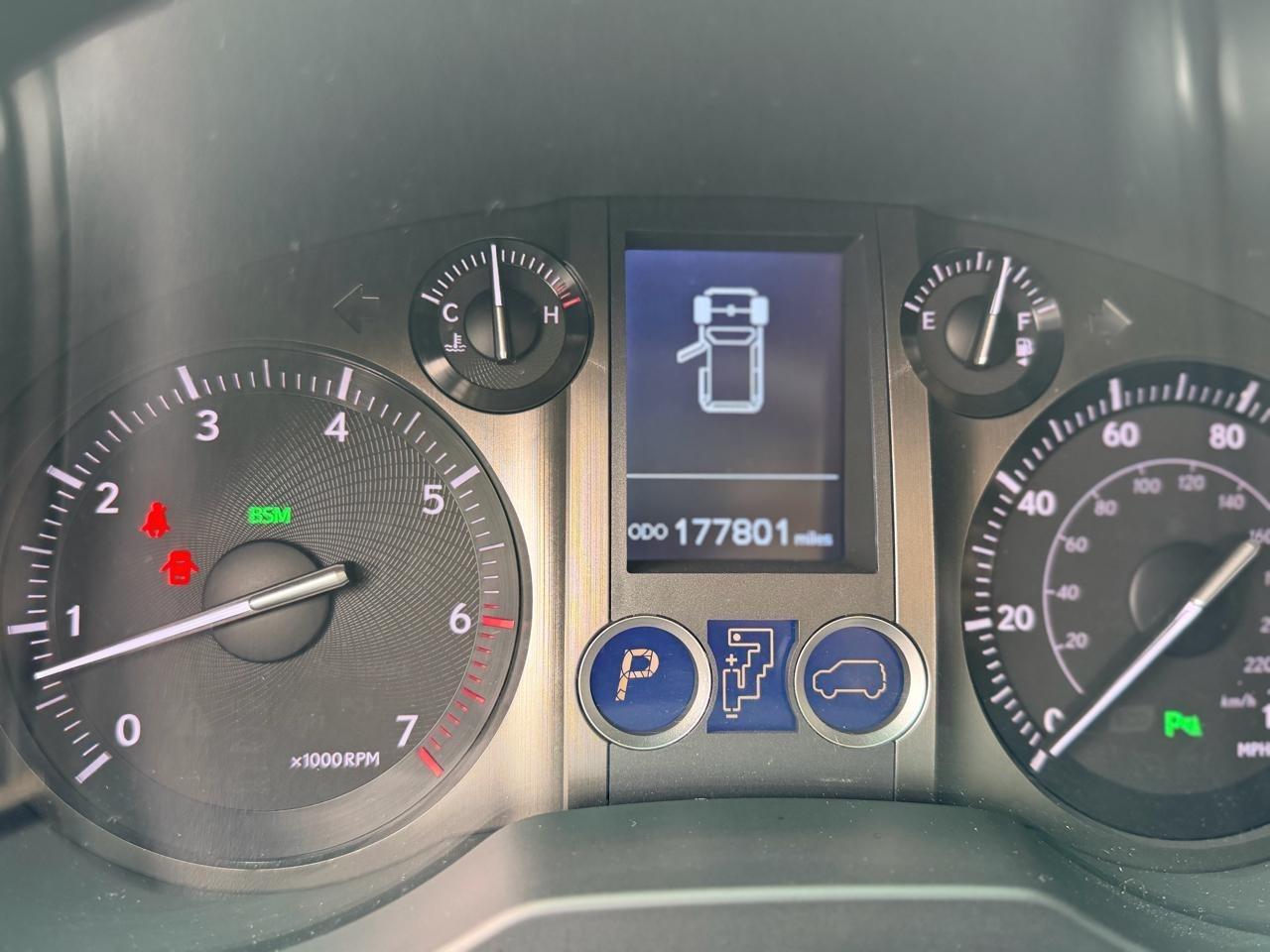 Lexus GX 460  2015