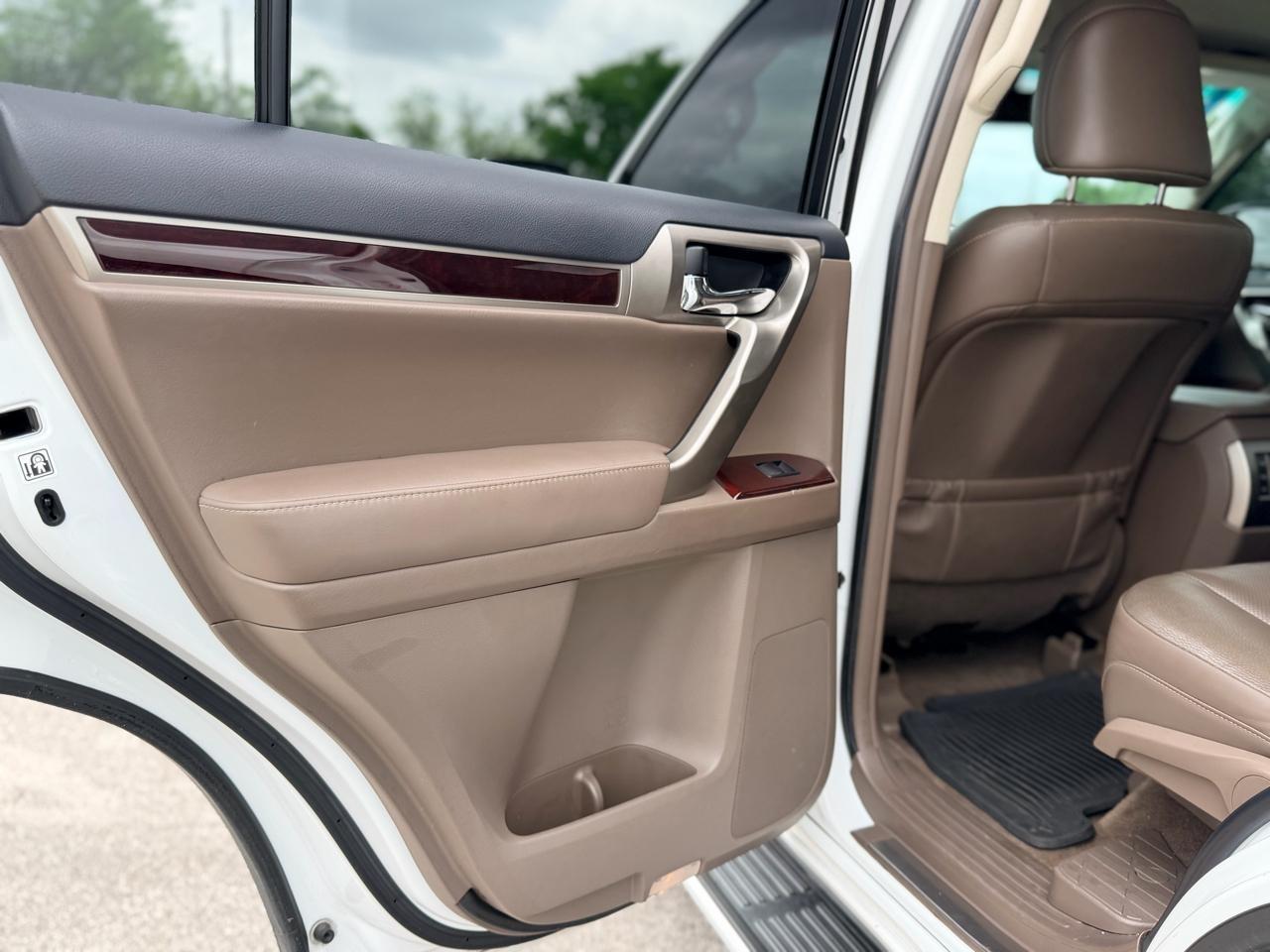 Lexus GX 460  2015