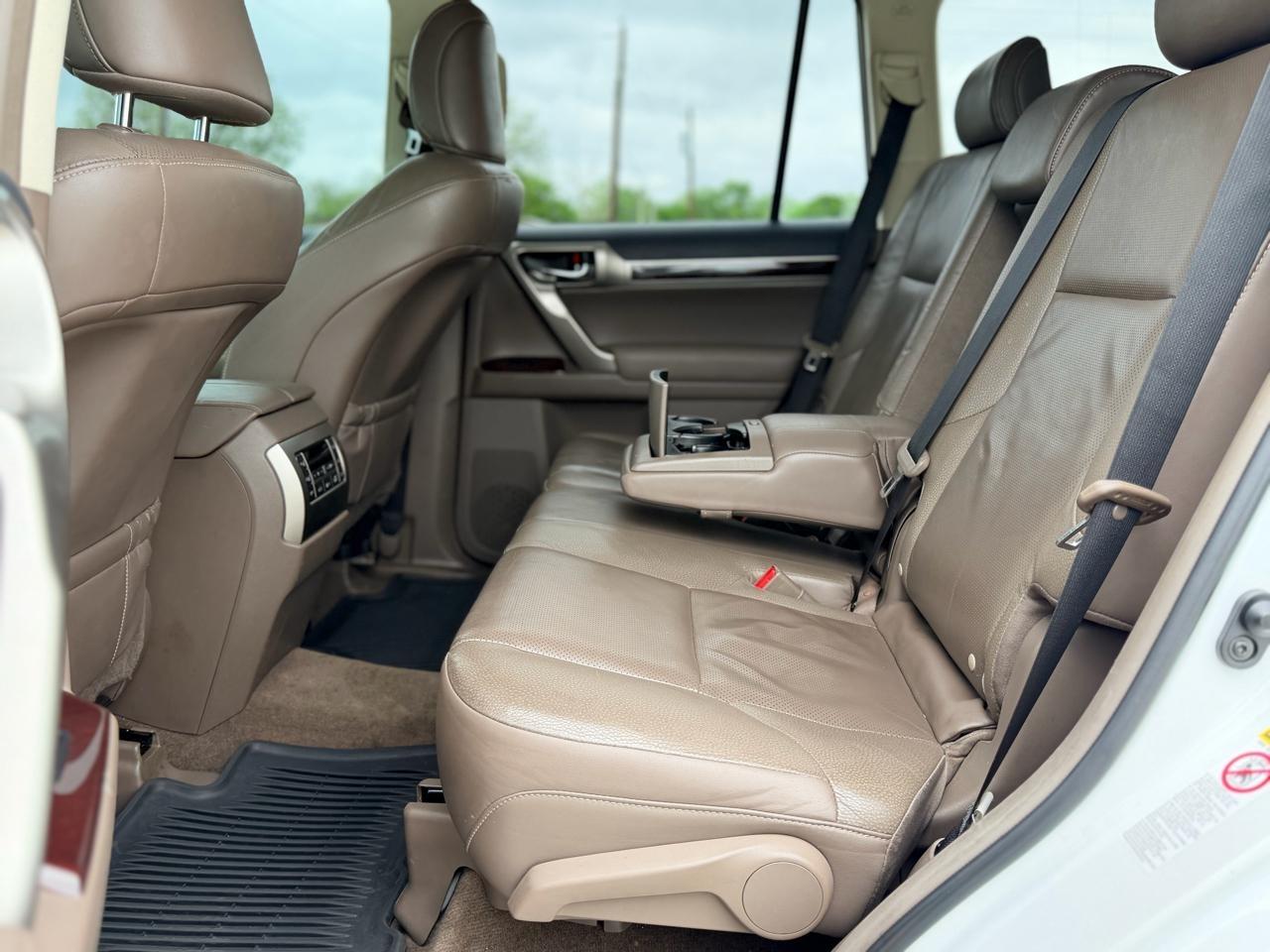 Lexus GX 460  2015