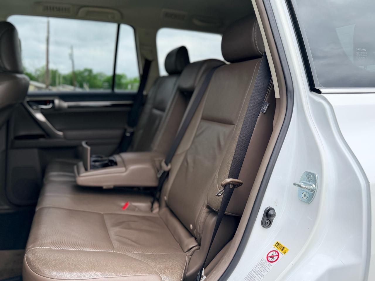 Lexus GX 460  2015