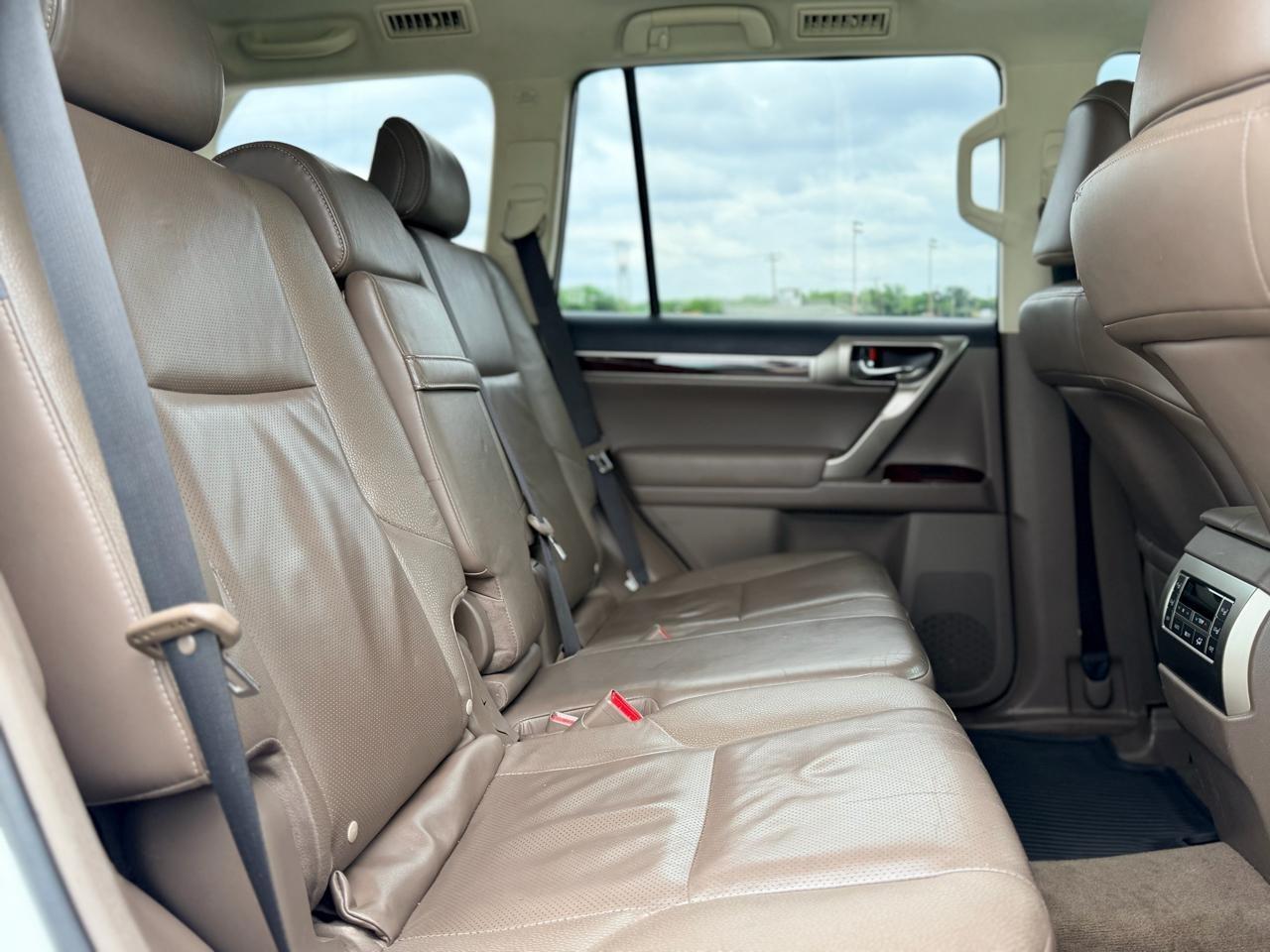 Lexus GX 460  2015