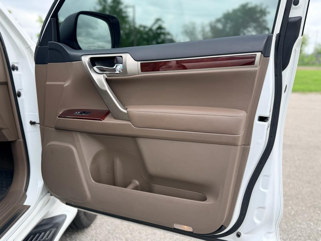 Lexus GX 460  2015