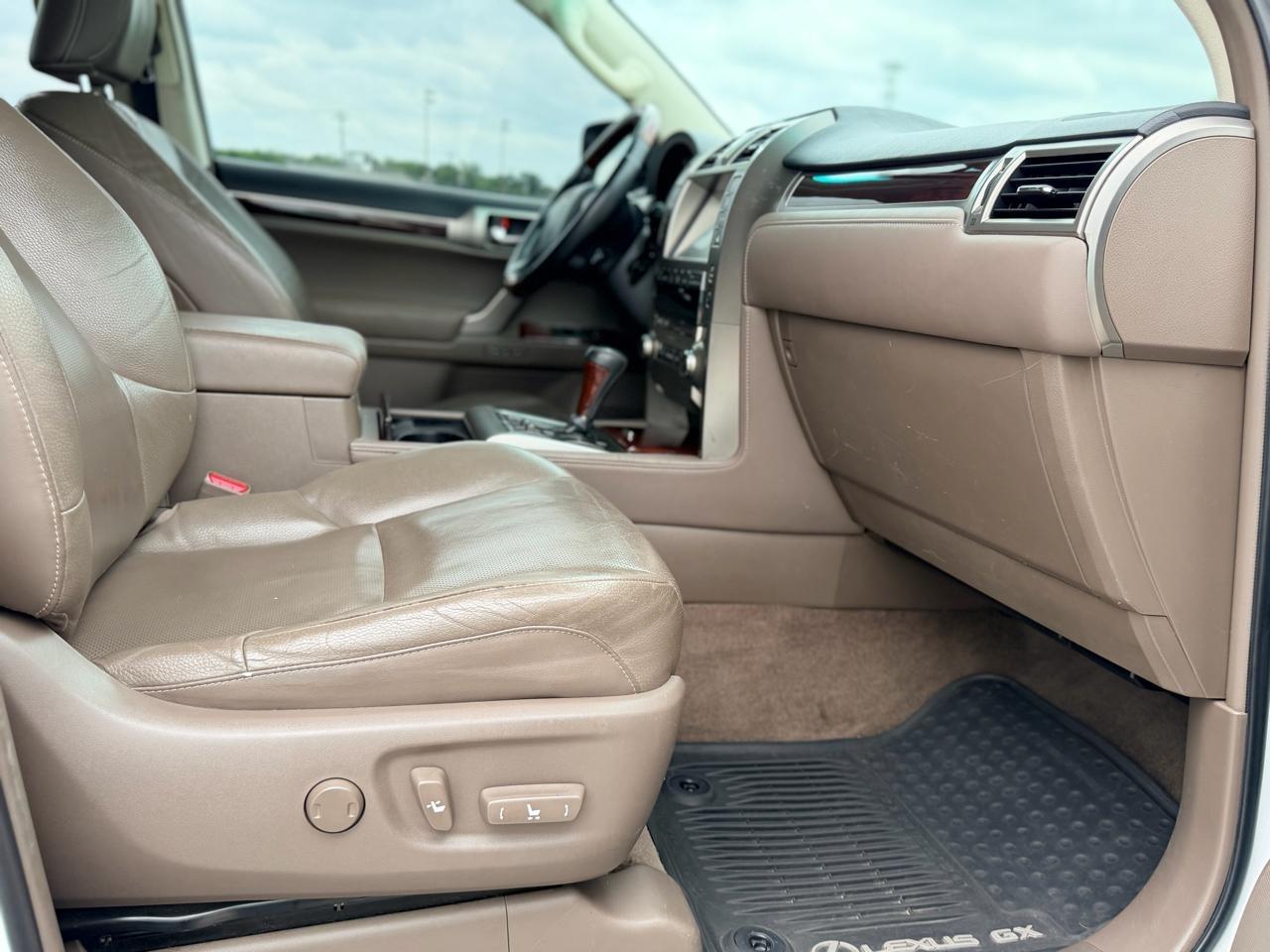 Lexus GX 460  2015