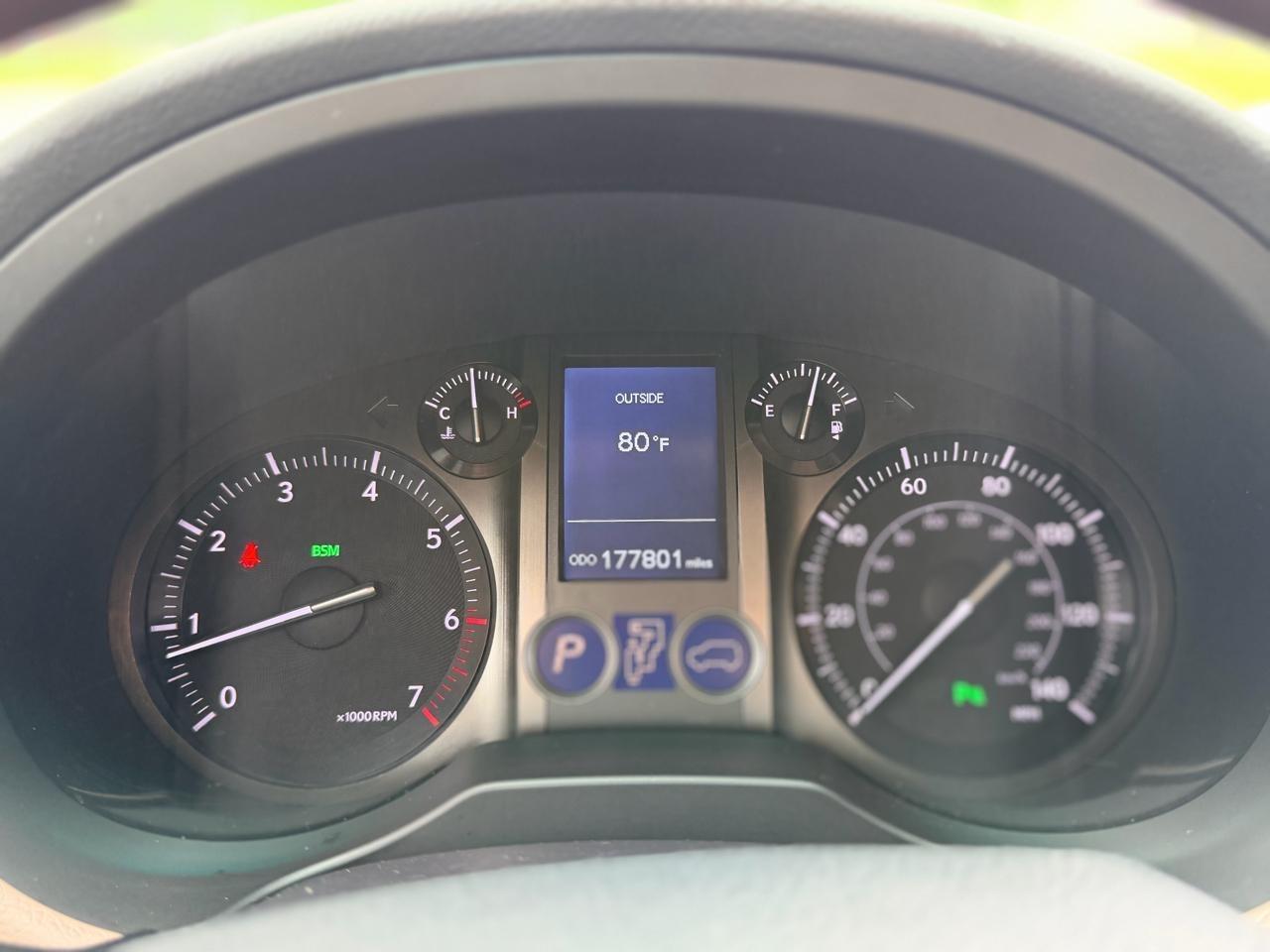Lexus GX 460  2015