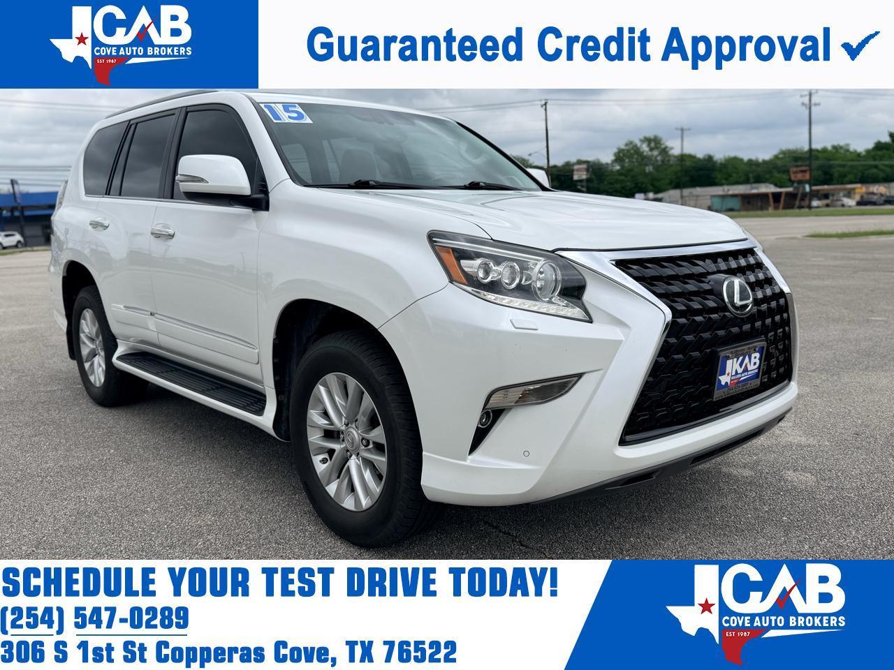 Lexus GX 460  2015