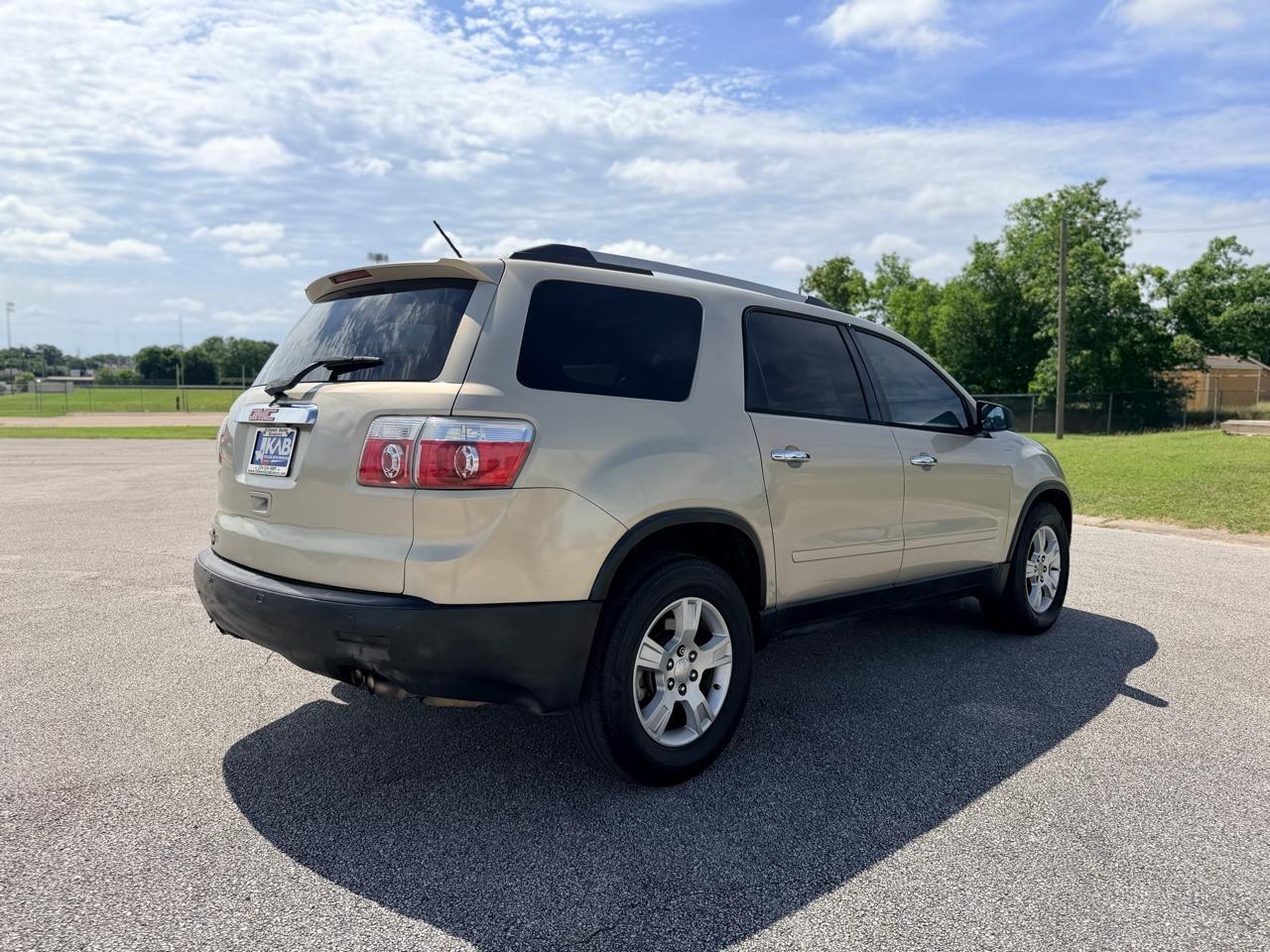 GMC Acadia  2010