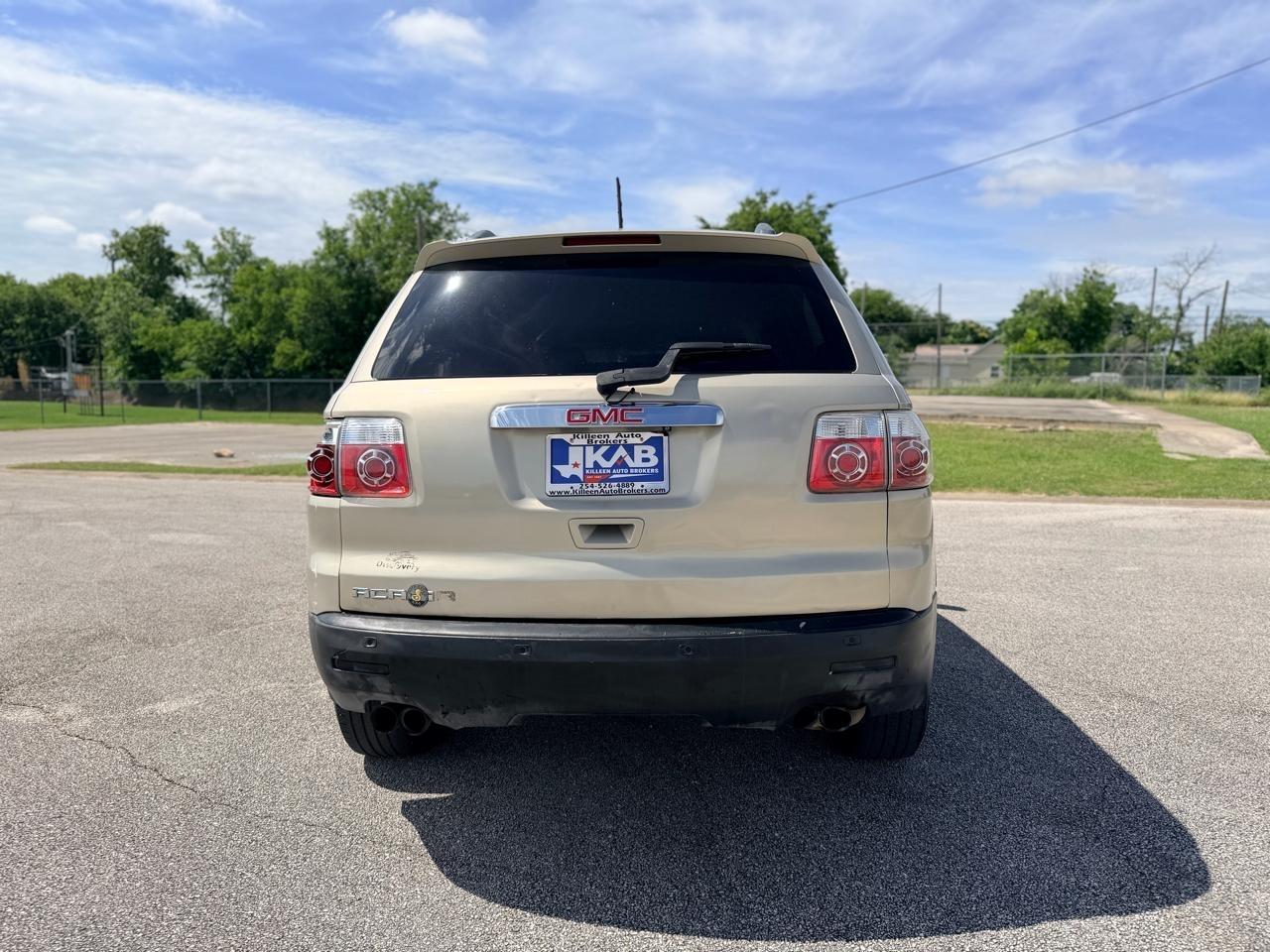 GMC Acadia  2010