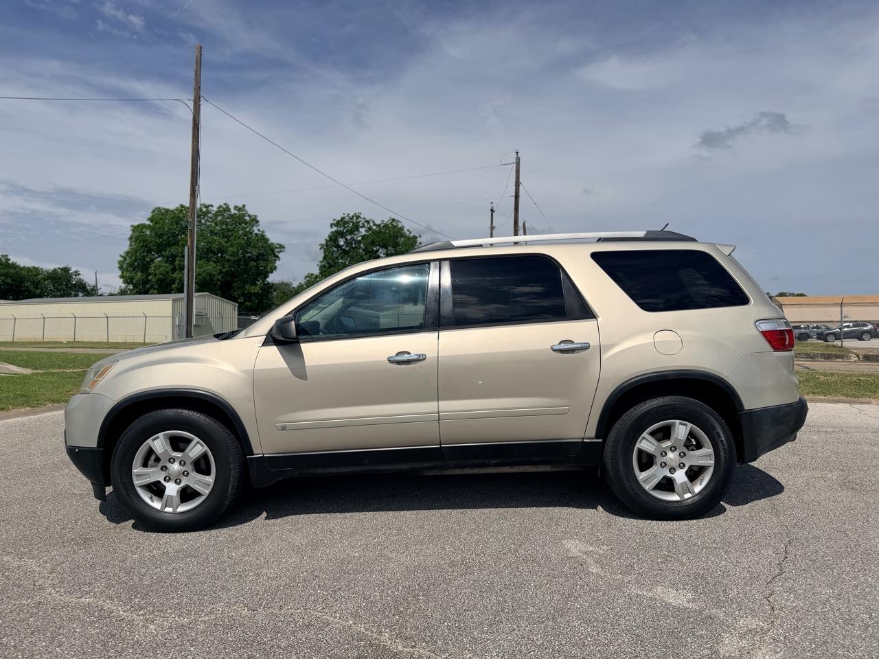 GMC Acadia  2010