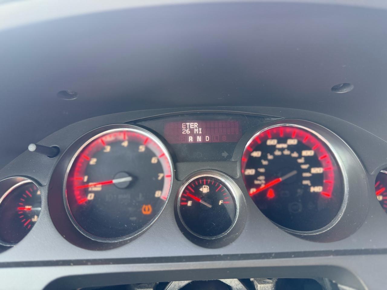 GMC Acadia  2010