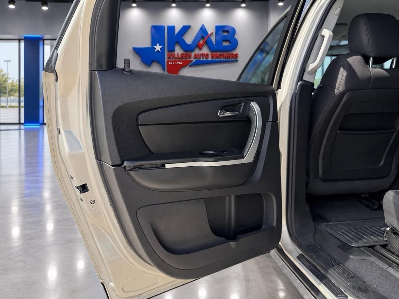 GMC Acadia  2010