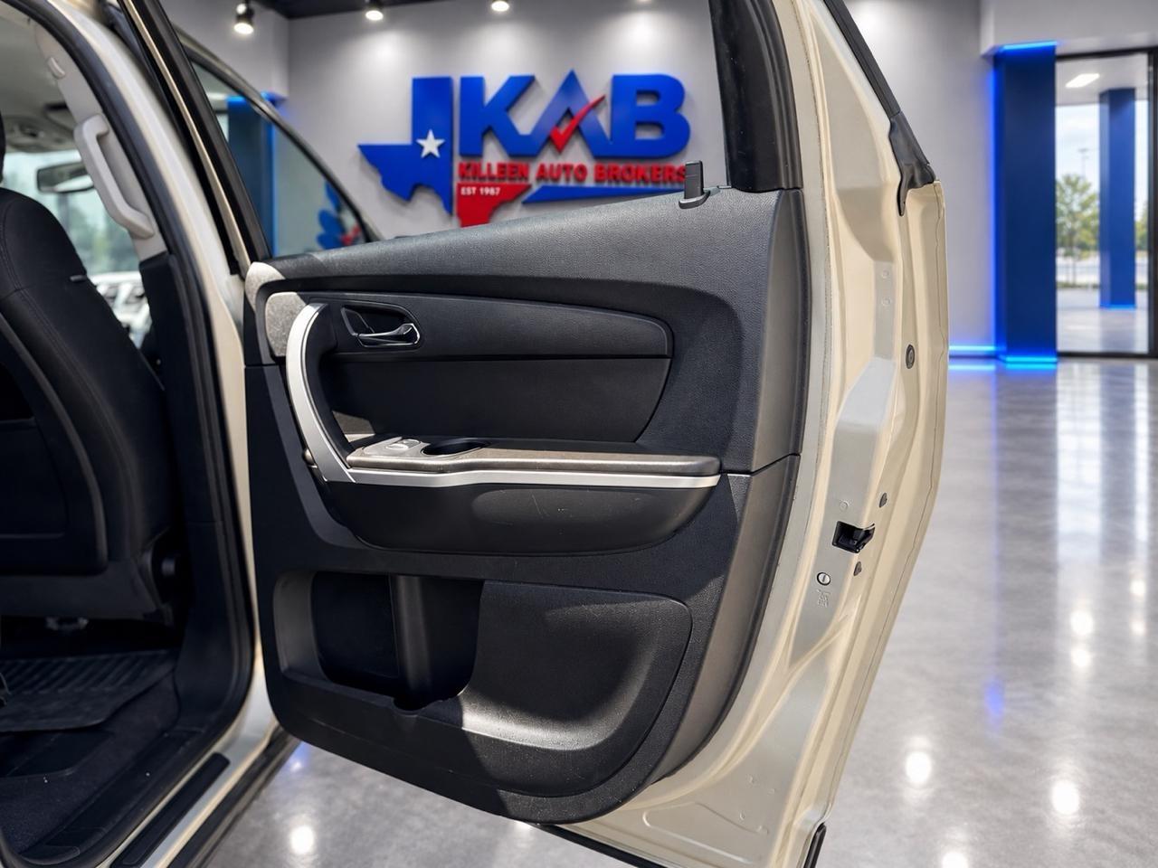 GMC Acadia  2010