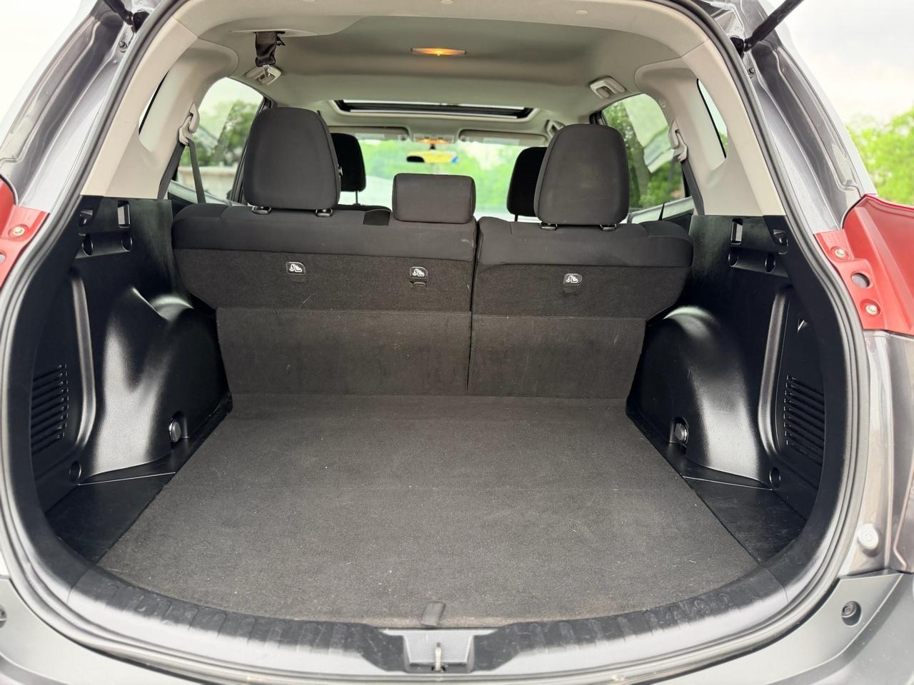 Toyota RAV4  2015