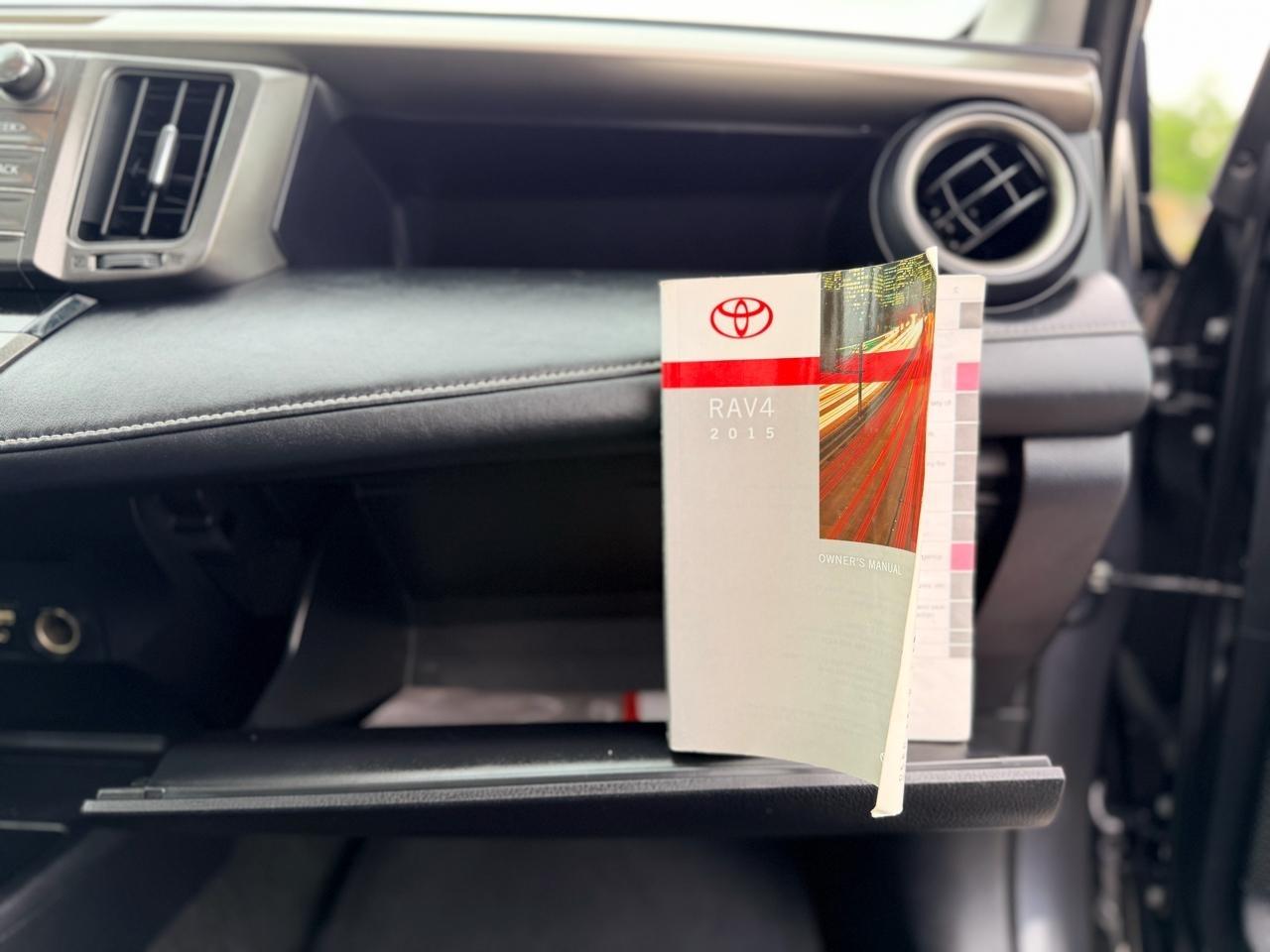 Toyota RAV4  2015