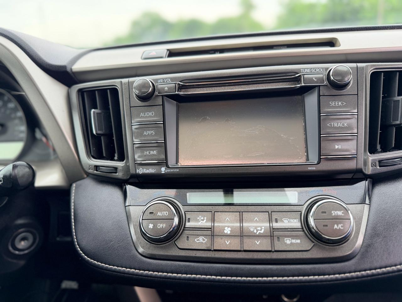 Toyota RAV4  2015