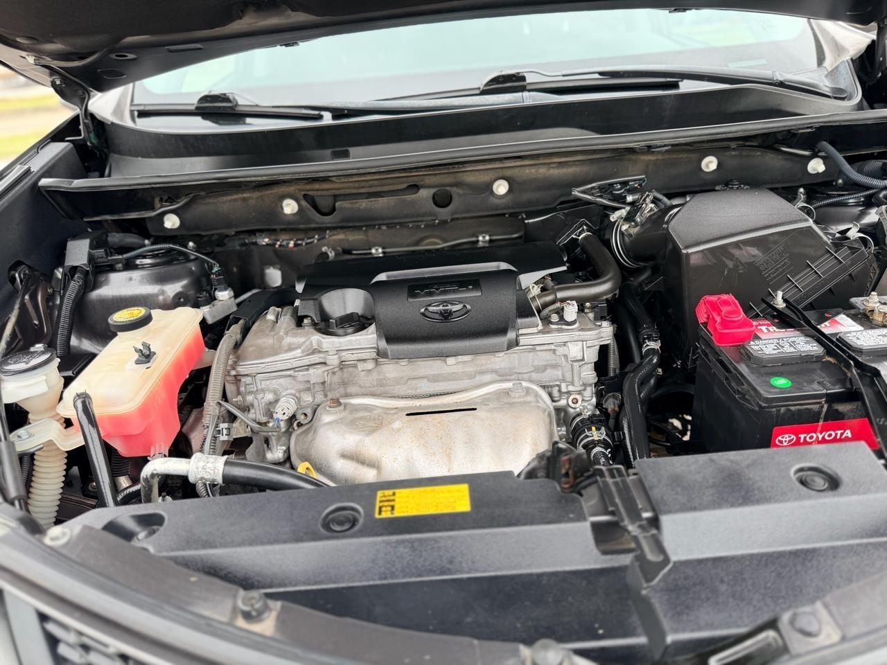 Toyota RAV4  2015