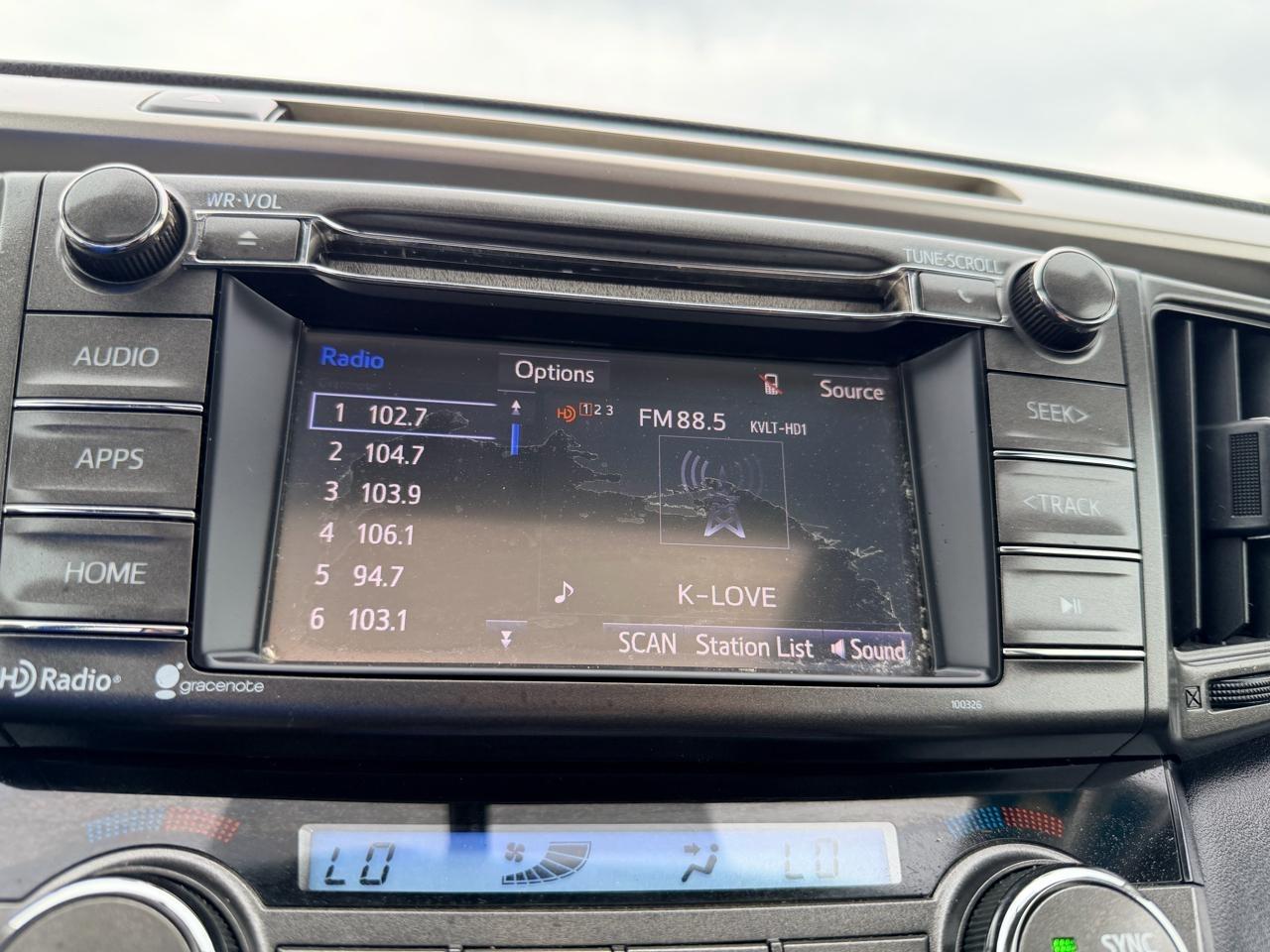 Toyota RAV4  2015