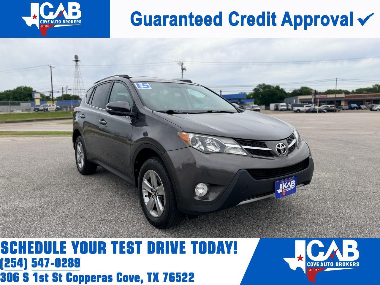 Toyota RAV4  2015
