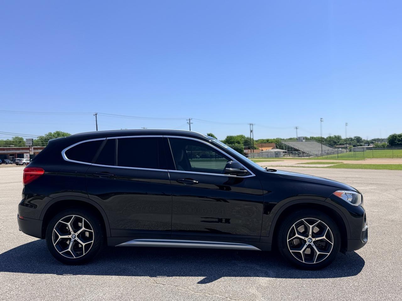 BMW X1  2018
