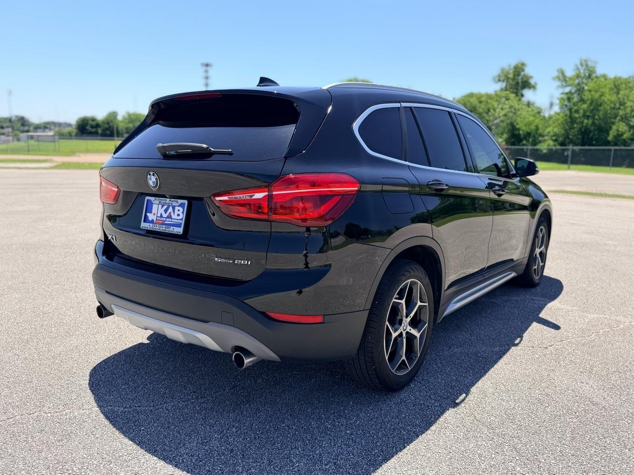 BMW X1  2018