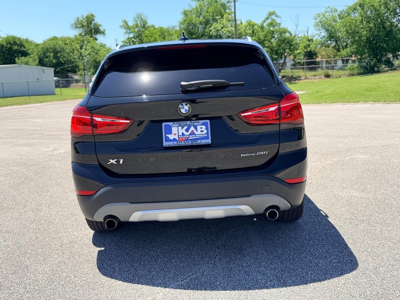 BMW X1  2018