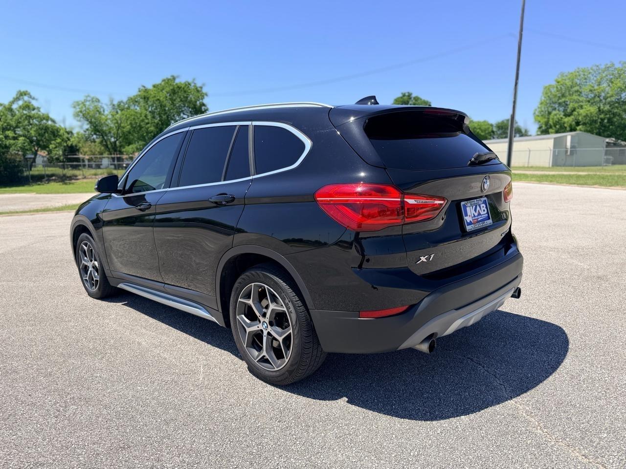 BMW X1  2018