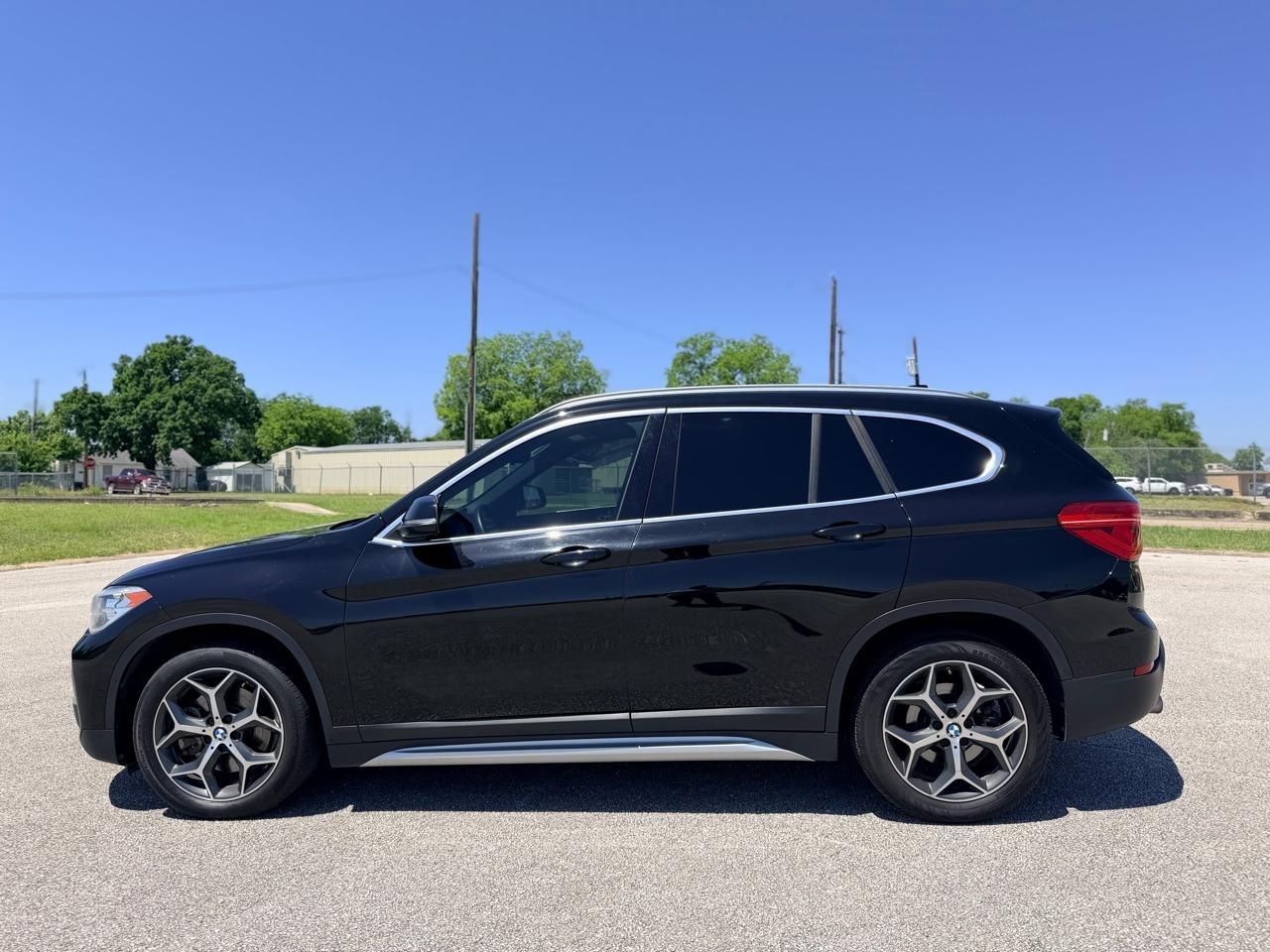 BMW X1  2018