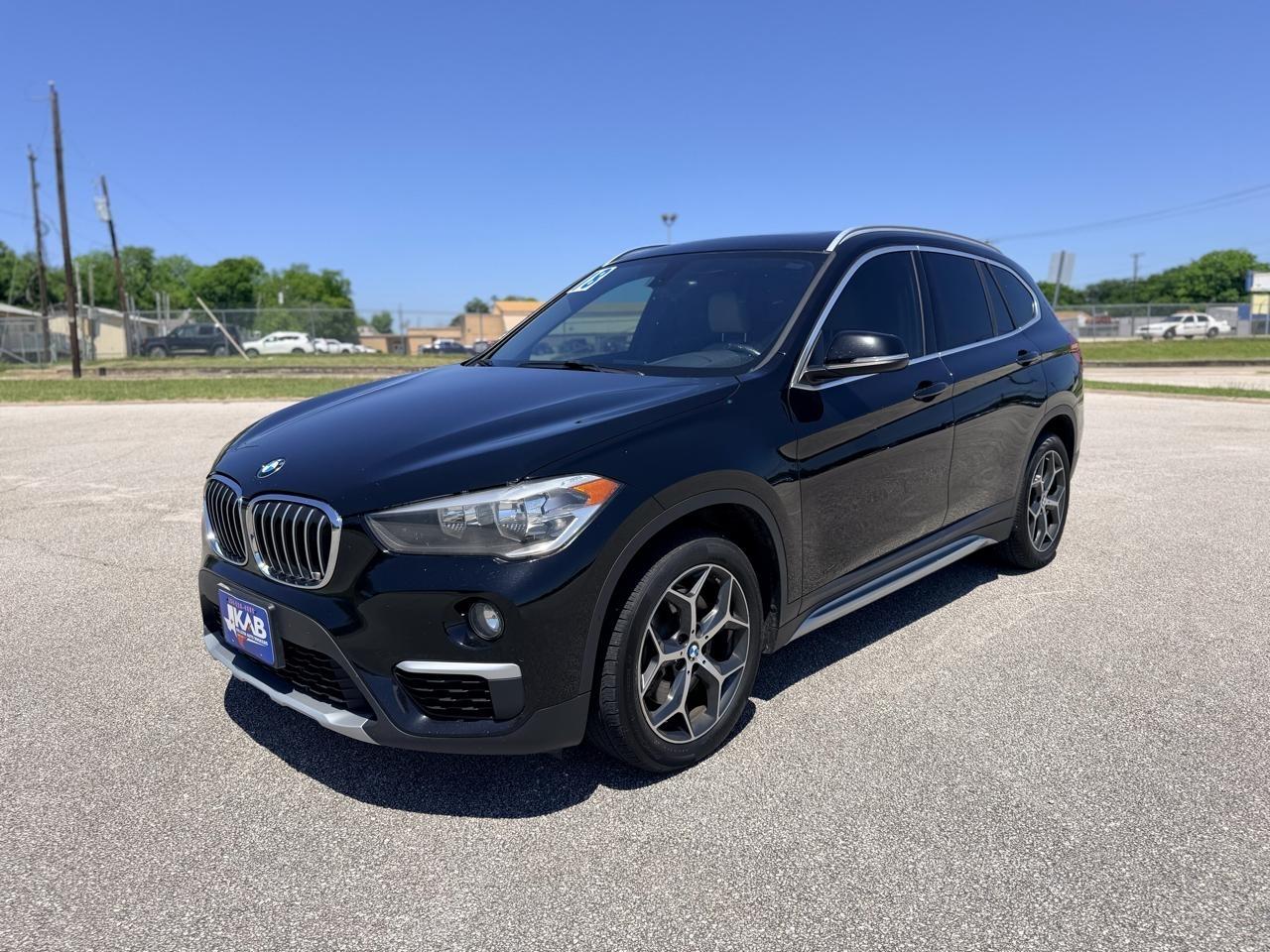 BMW X1  2018