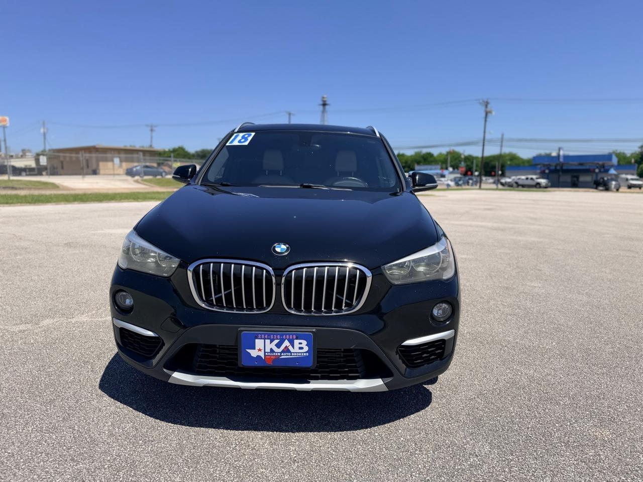 BMW X1  2018