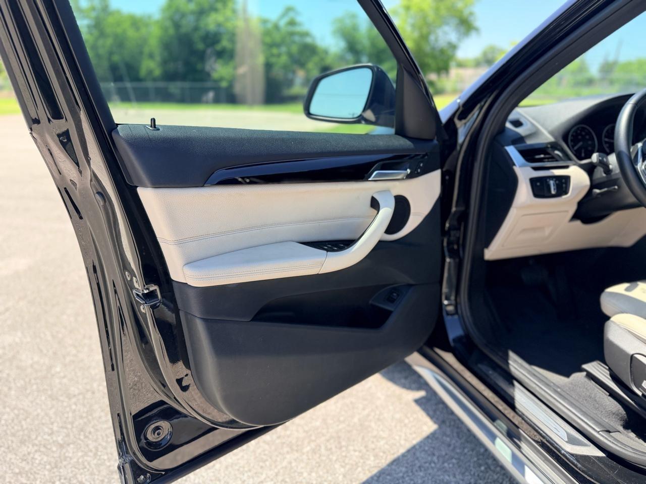 BMW X1  2018