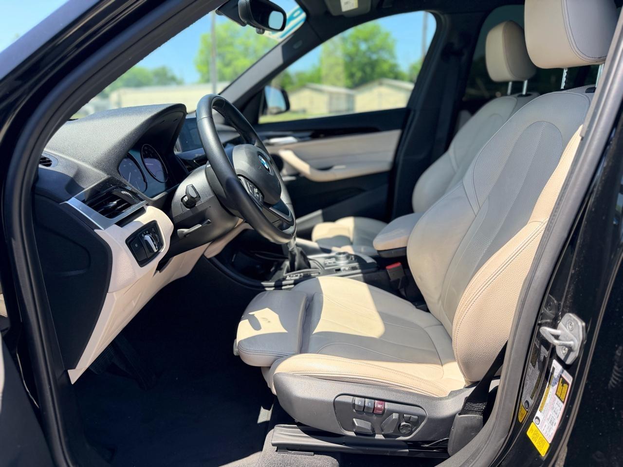 BMW X1  2018