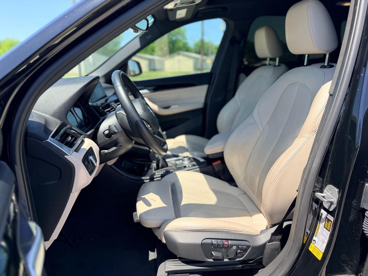 BMW X1  2018