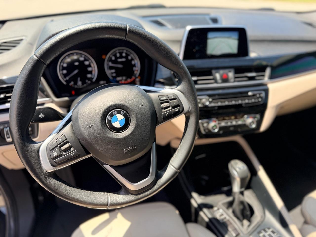 BMW X1  2018