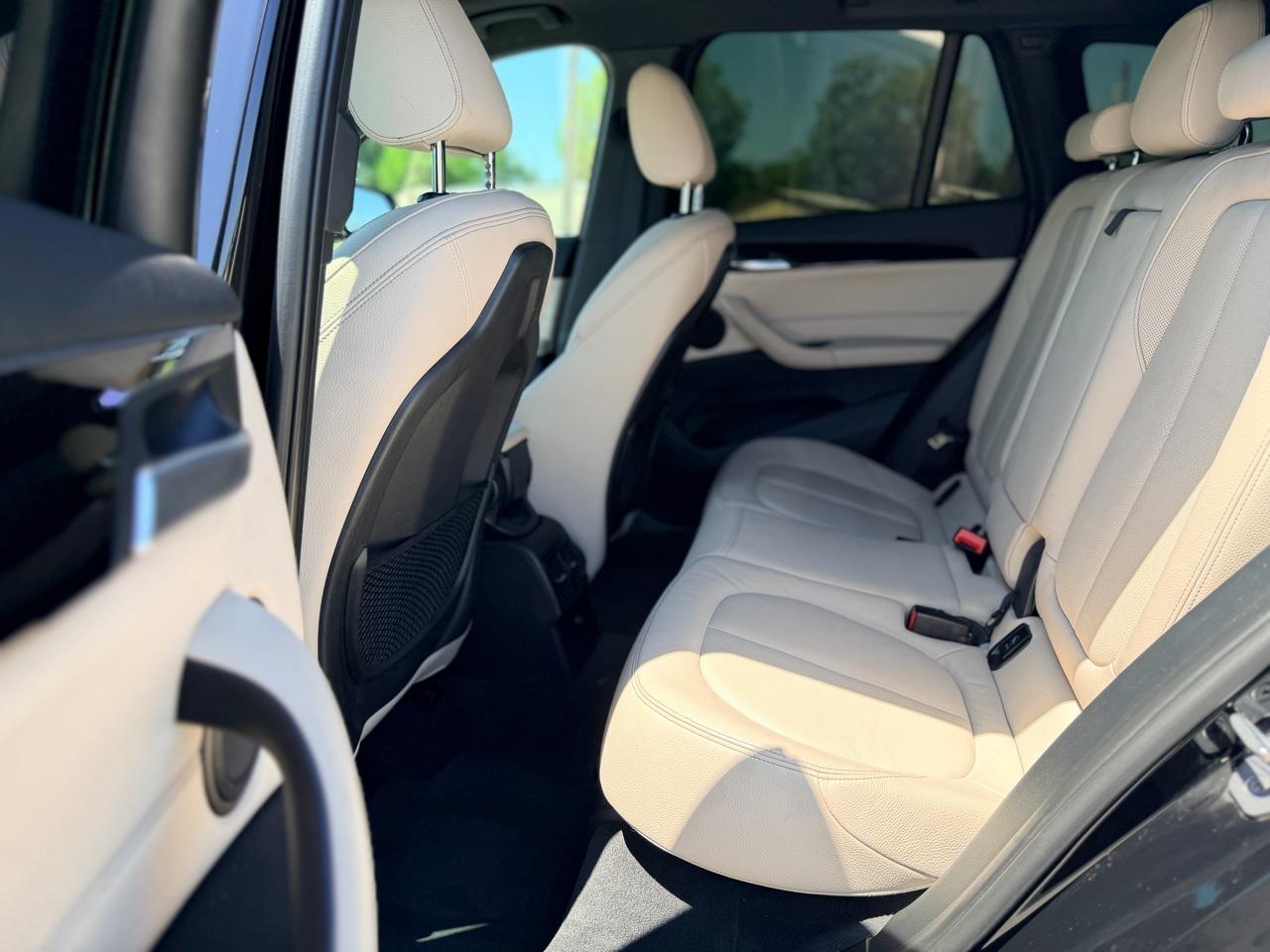 BMW X1  2018