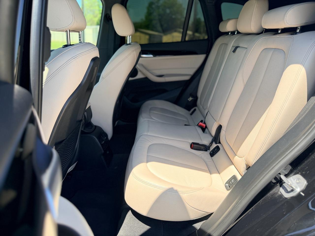BMW X1  2018