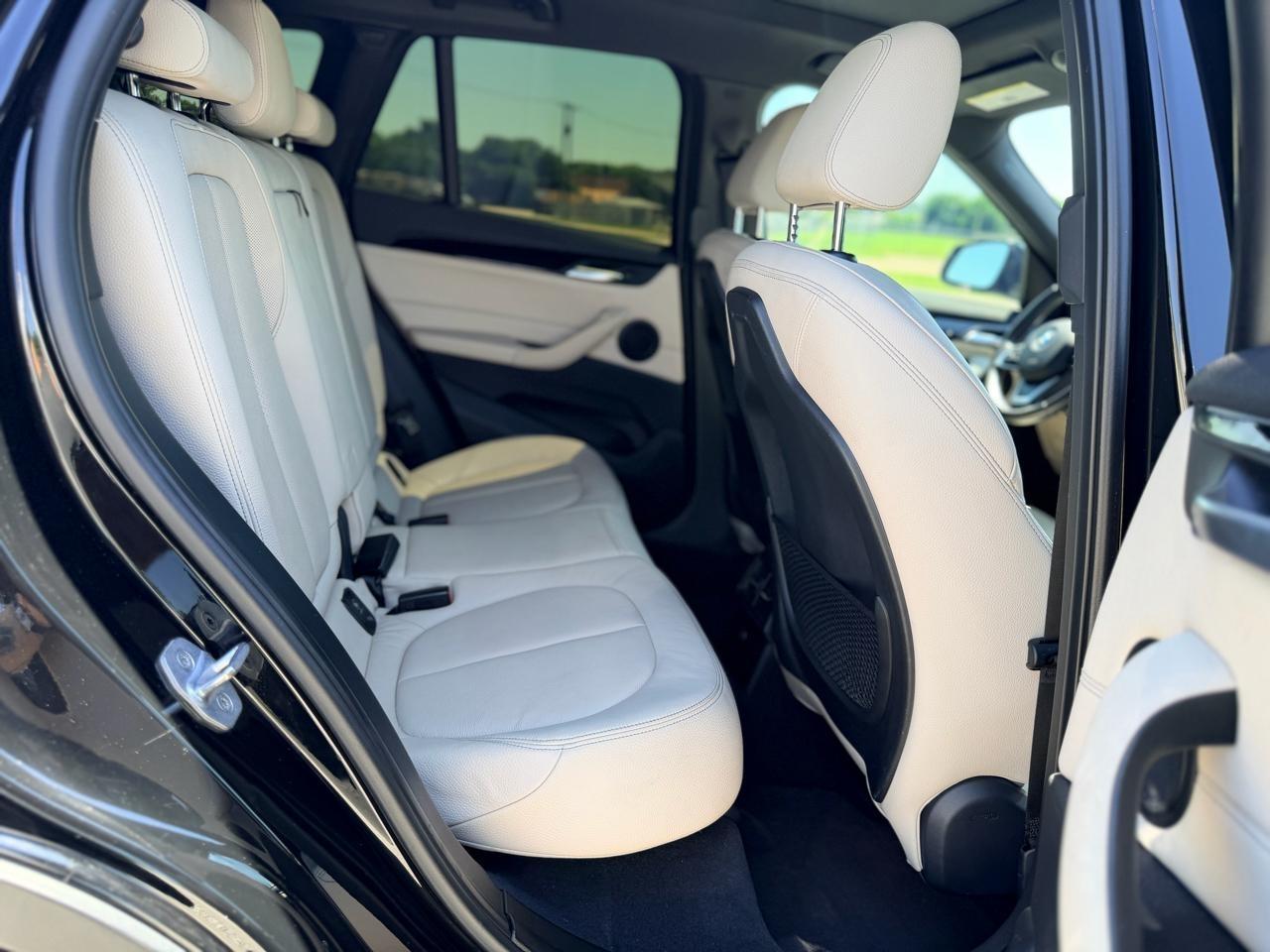 BMW X1  2018