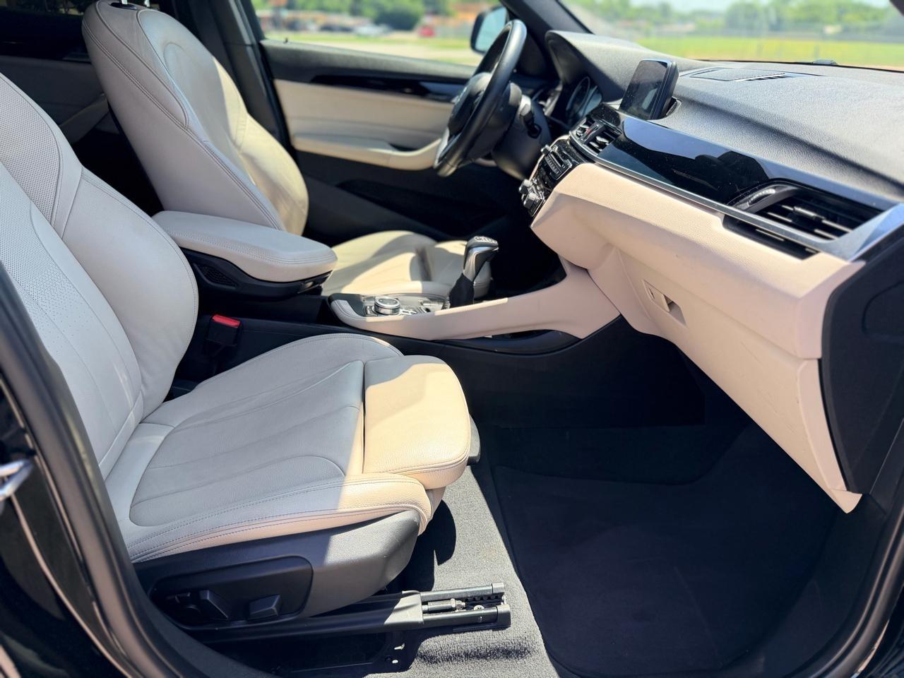 BMW X1  2018