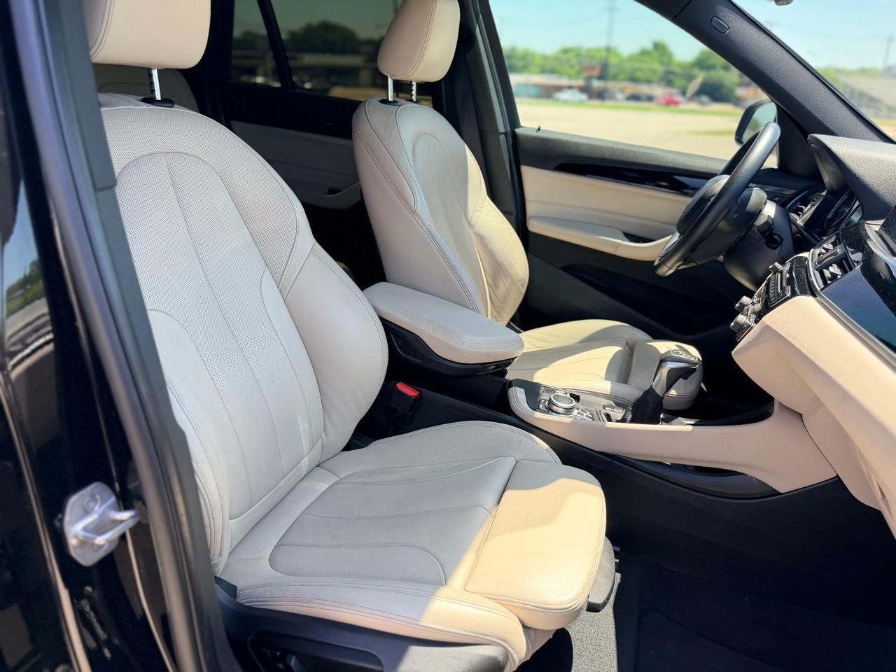 BMW X1  2018