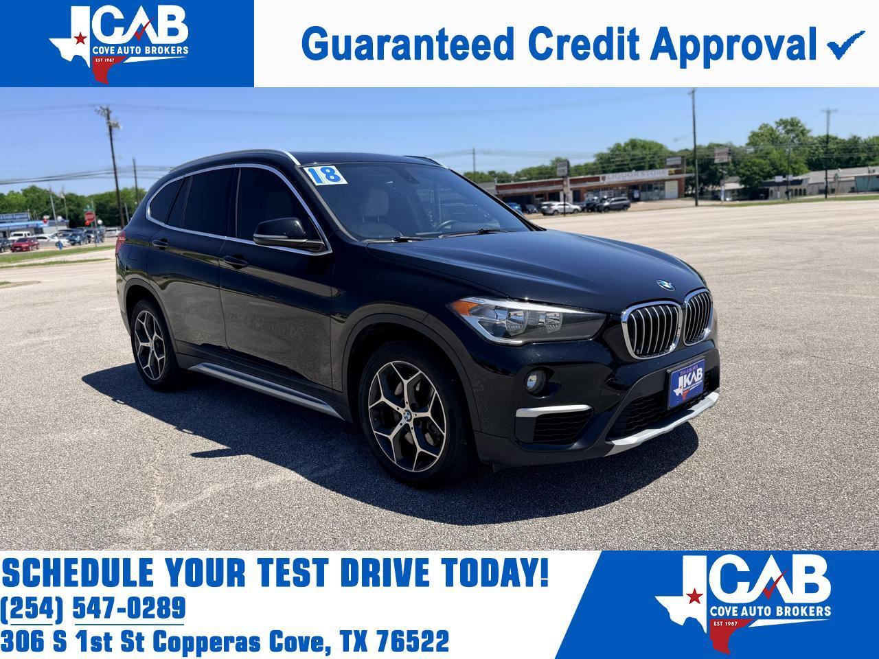 BMW X1  2018