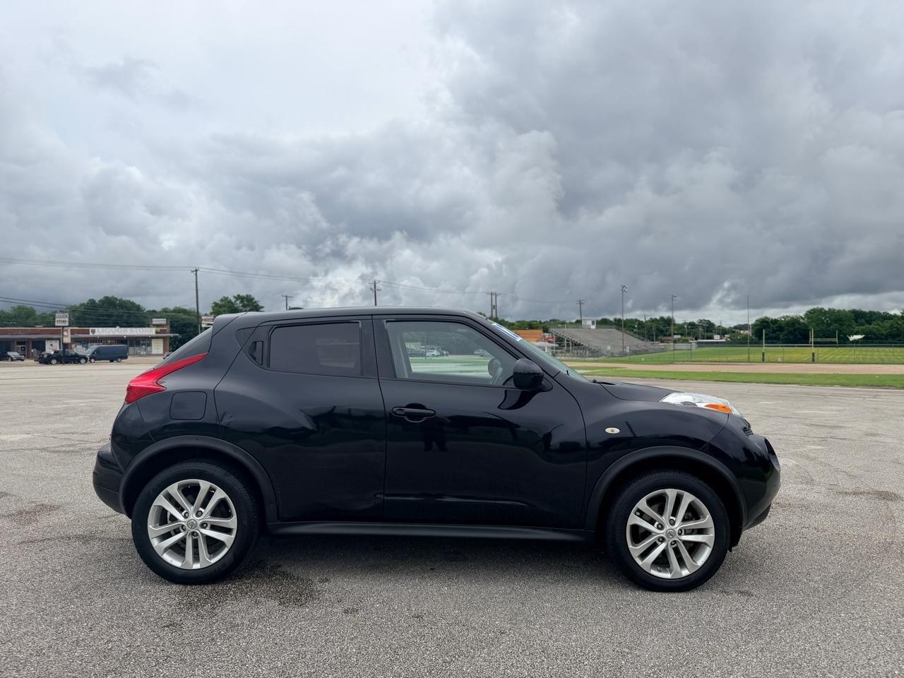 Nissan Juke  2012