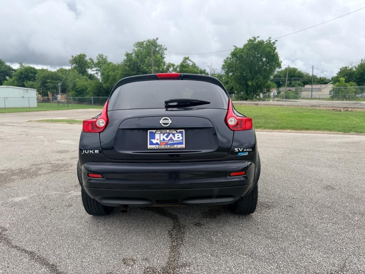 Nissan Juke  2012