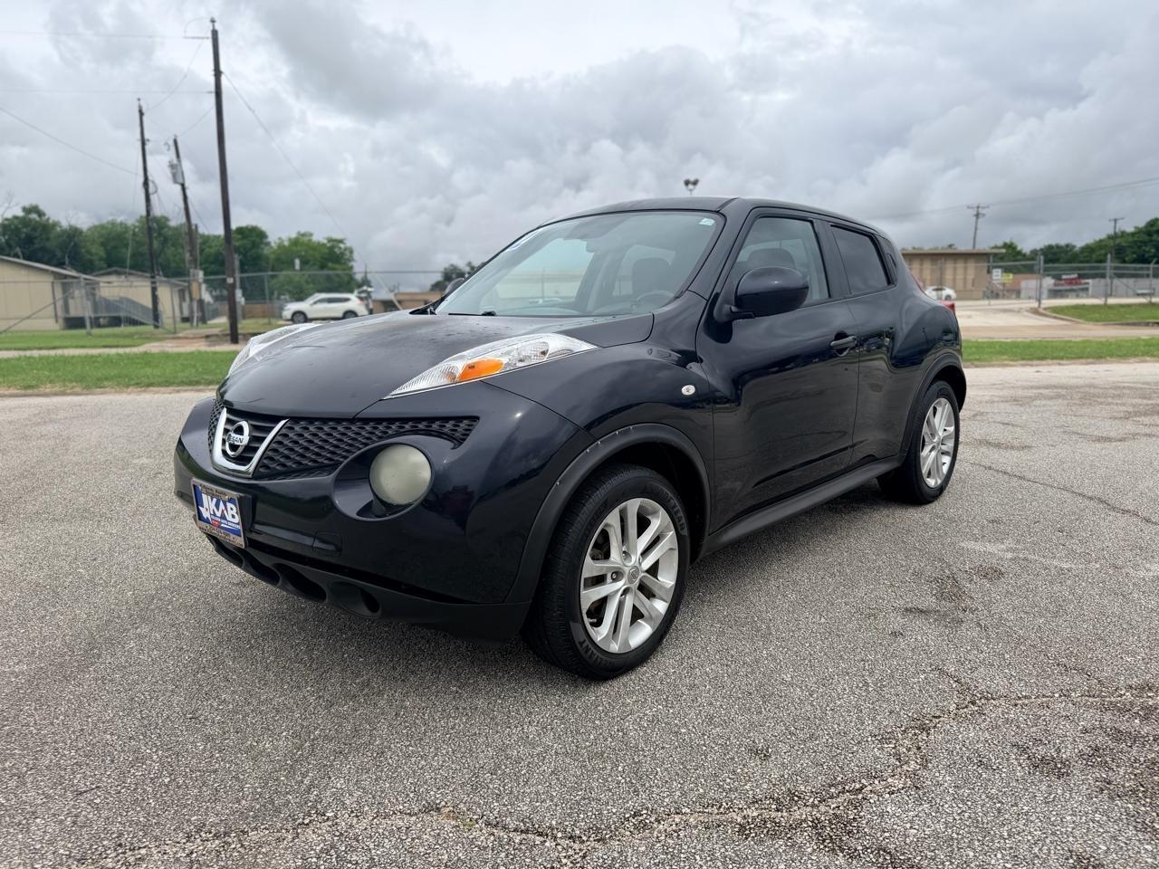 Nissan Juke  2012
