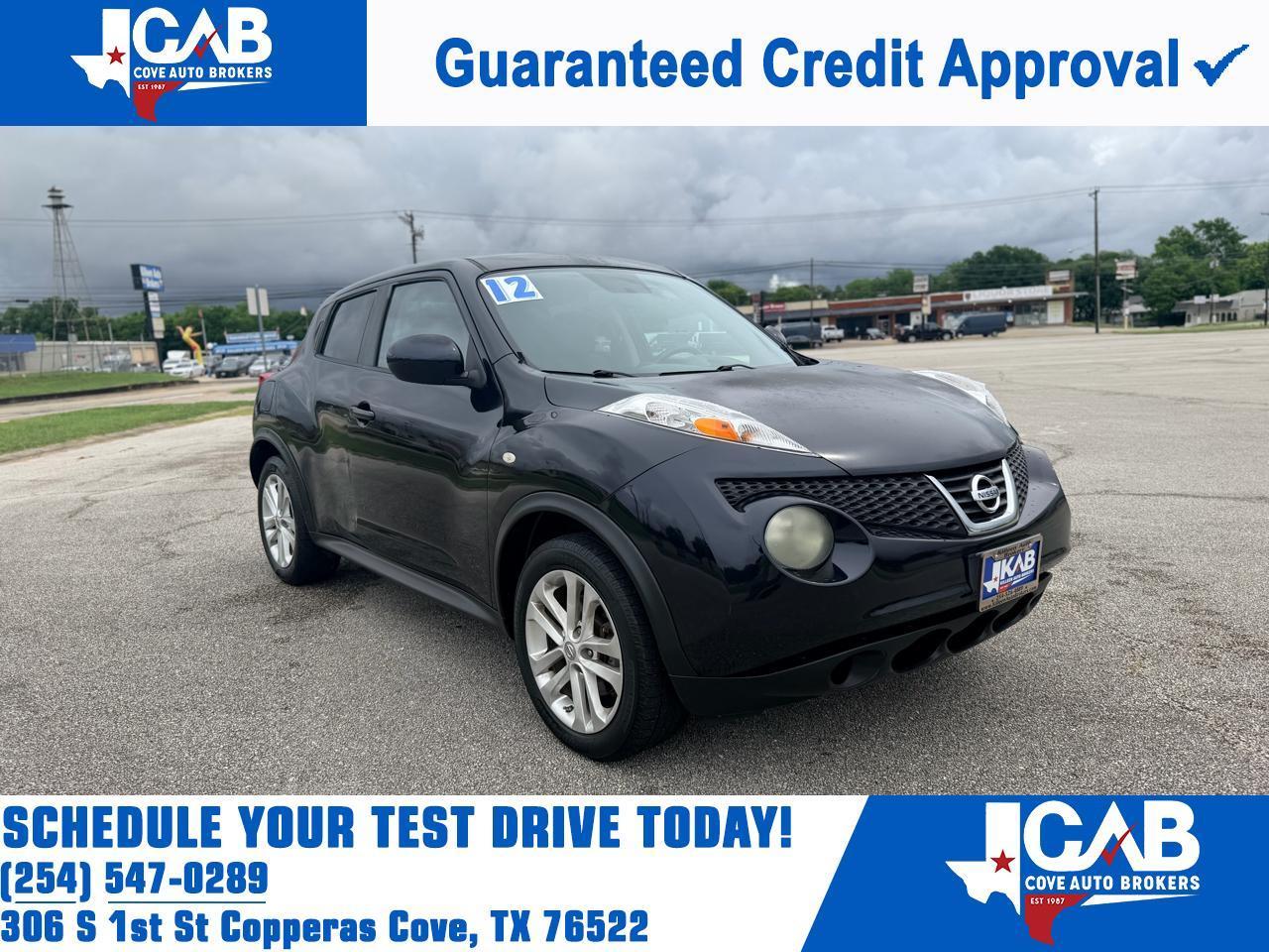 Nissan Juke  2012