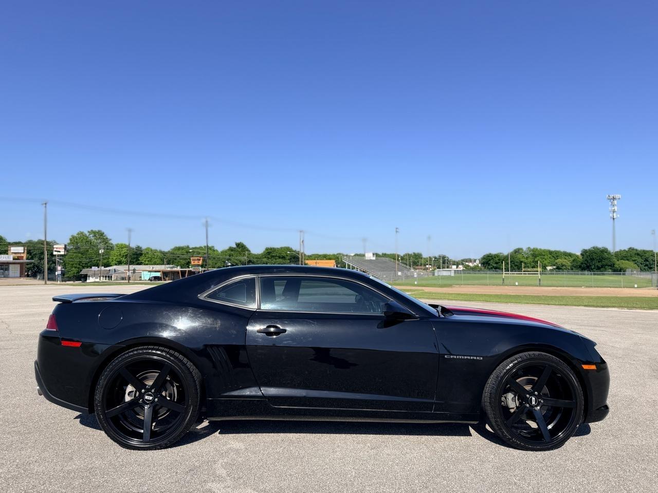 Chevrolet Camaro  2014