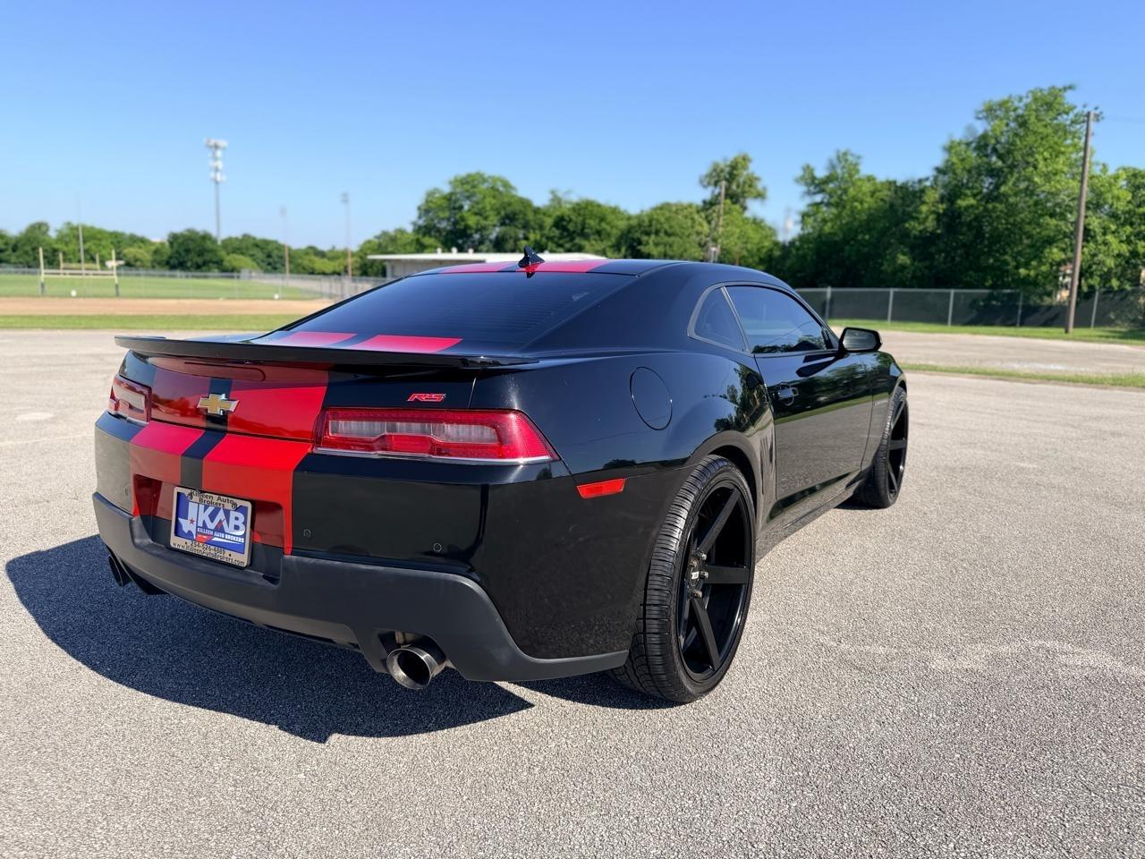Chevrolet Camaro  2014