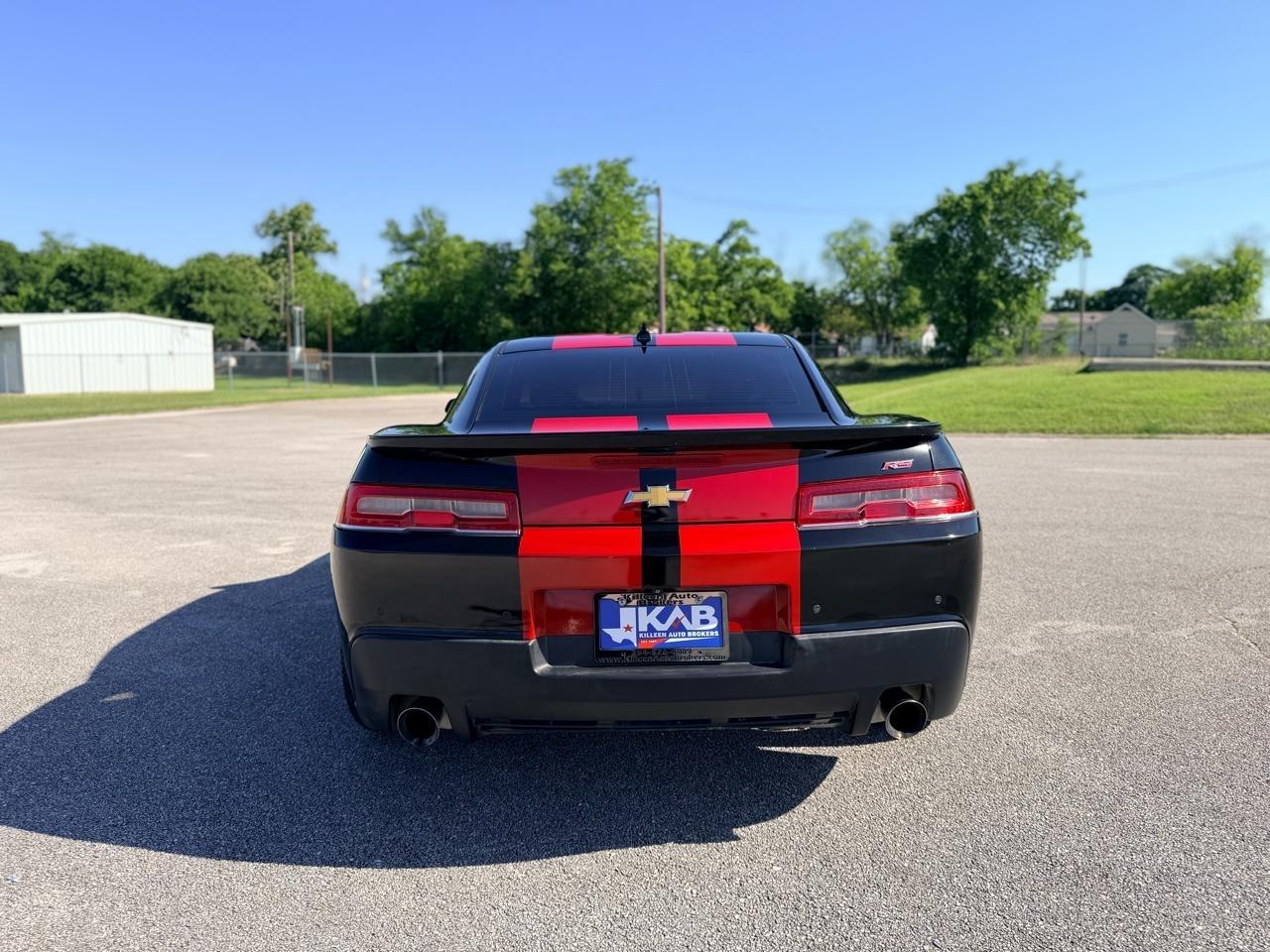 Chevrolet Camaro  2014