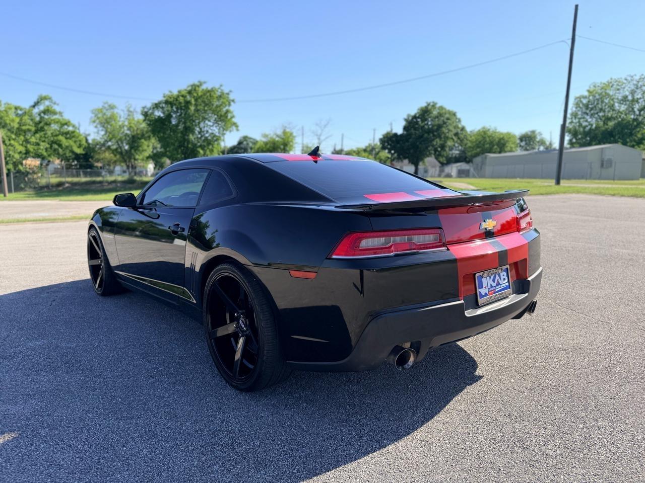 Chevrolet Camaro  2014