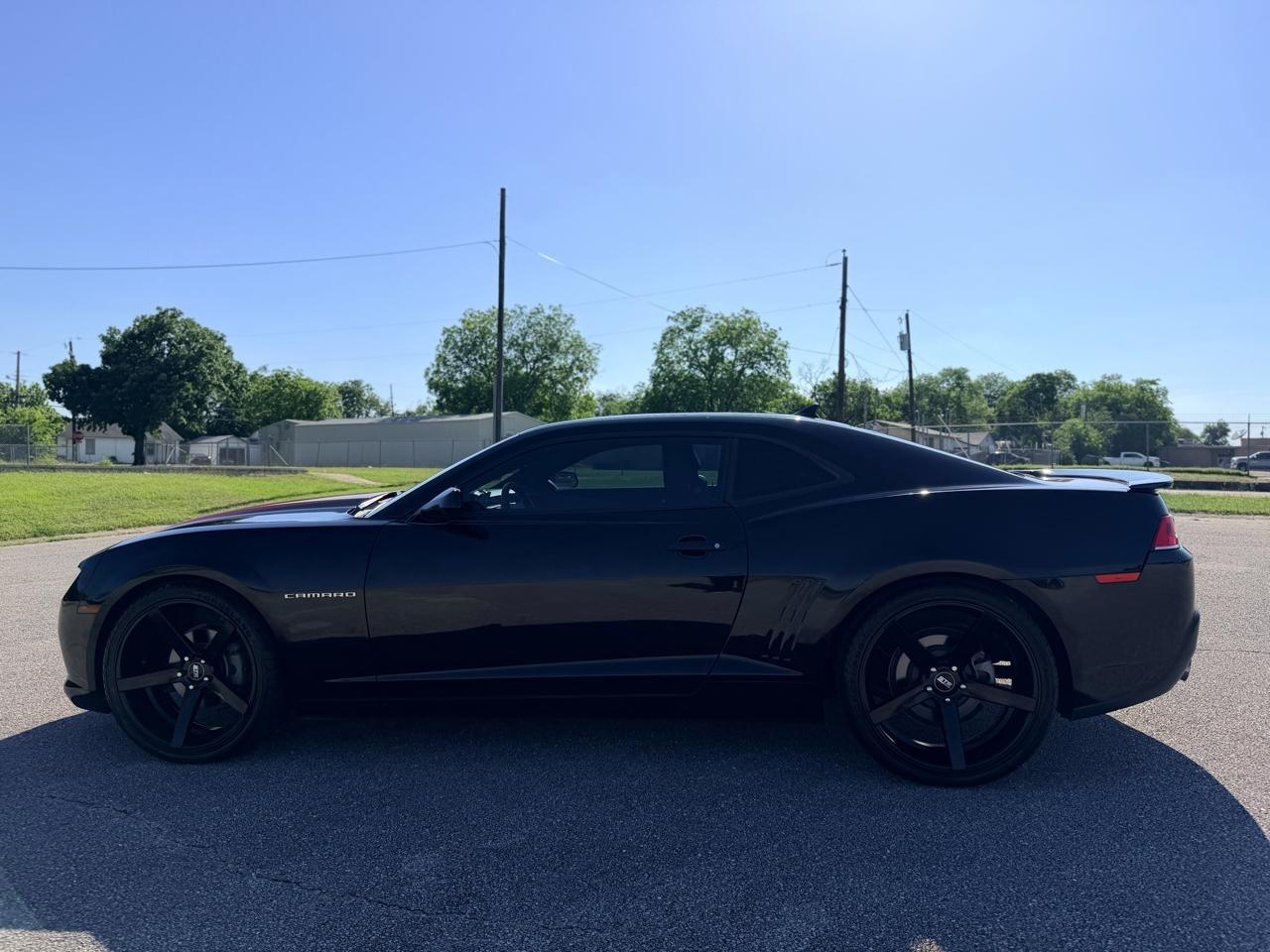 Chevrolet Camaro  2014