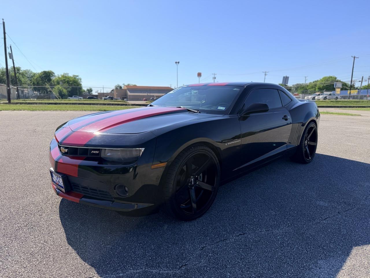 Chevrolet Camaro  2014
