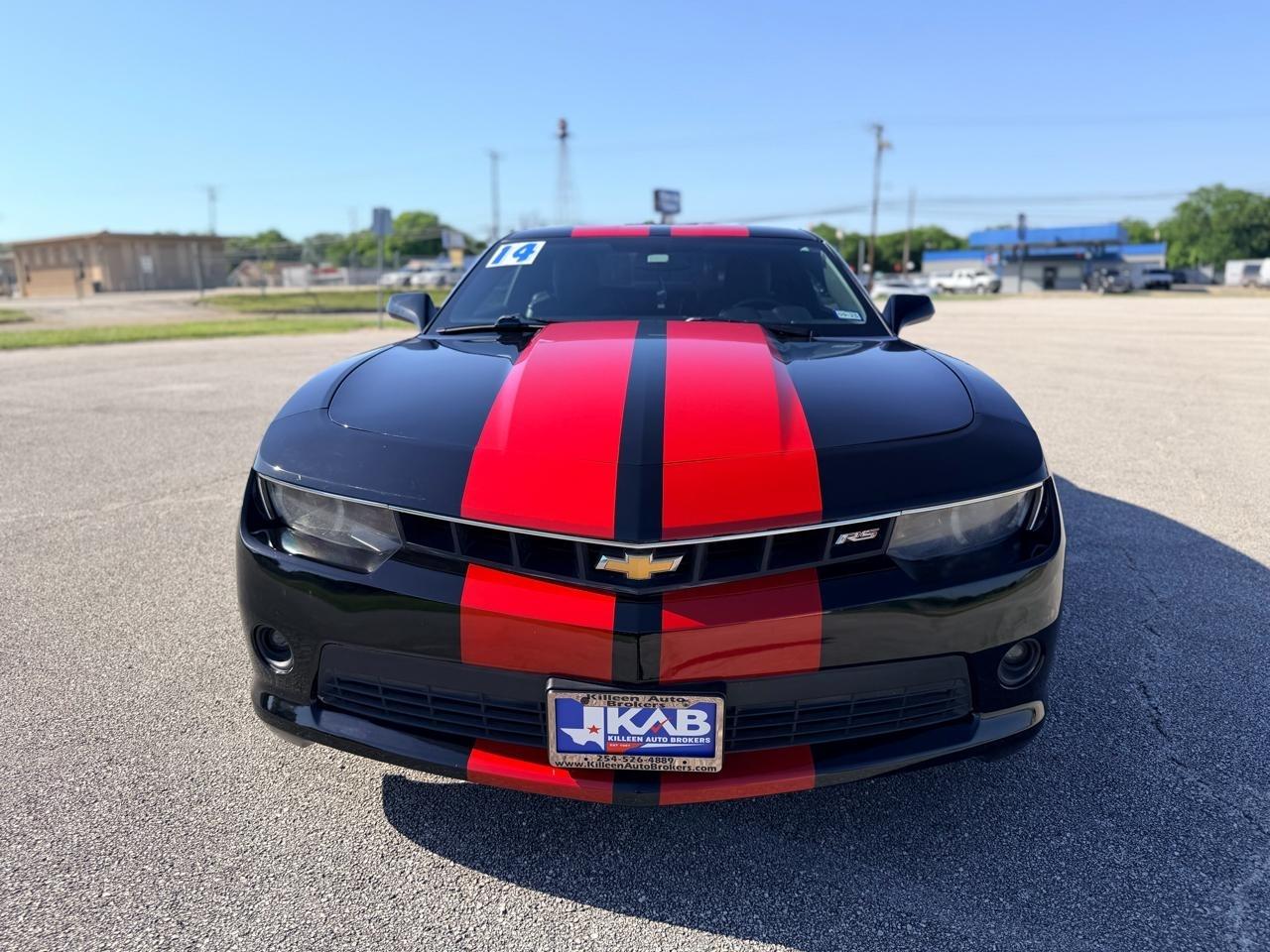 Chevrolet Camaro  2014