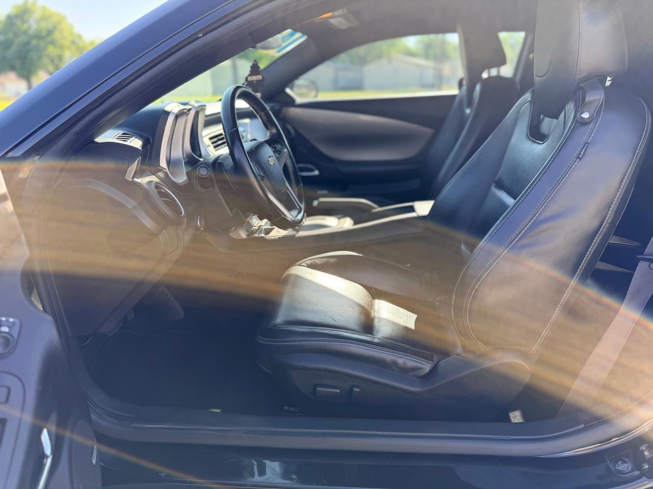 Chevrolet Camaro  2014